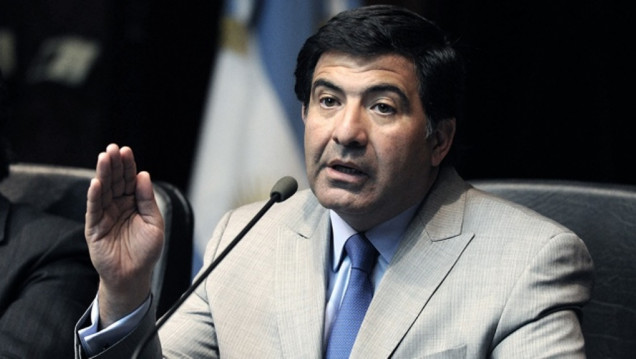 imagen Procesaron a Ricardo Echegaray por pago de sobreprecios