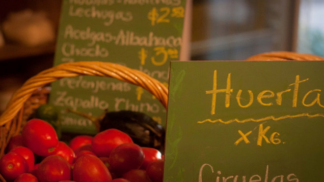 imagen Por qué es un gran negocio comer alimentos ecológicos