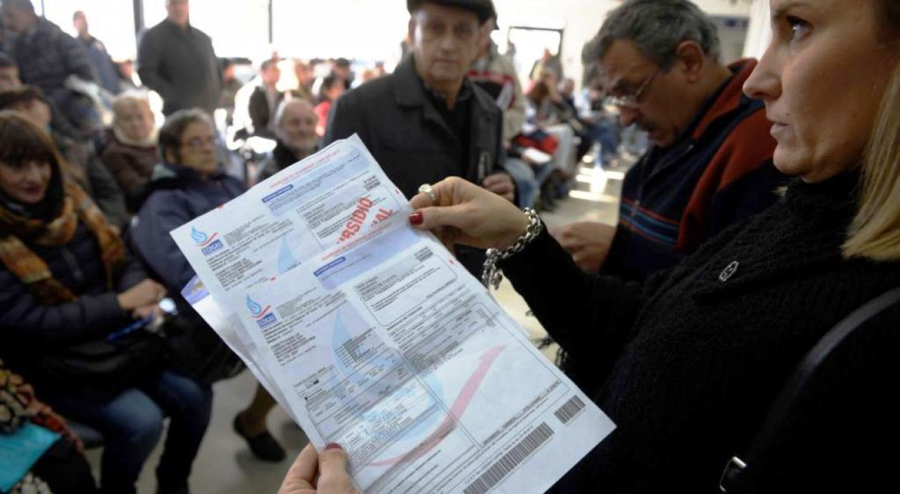imagen Iguacel: "Serán $ 90 más promedio por mes" de gas