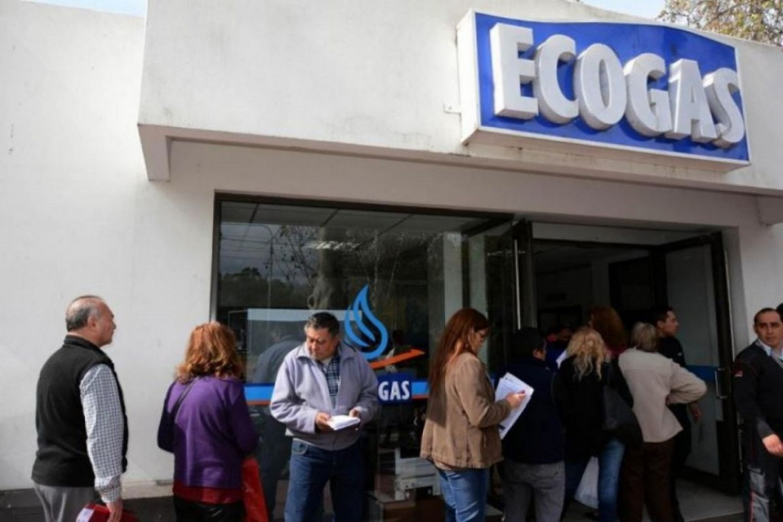 imagen Enargas multará a Ecogas por cobrar consumos estimados