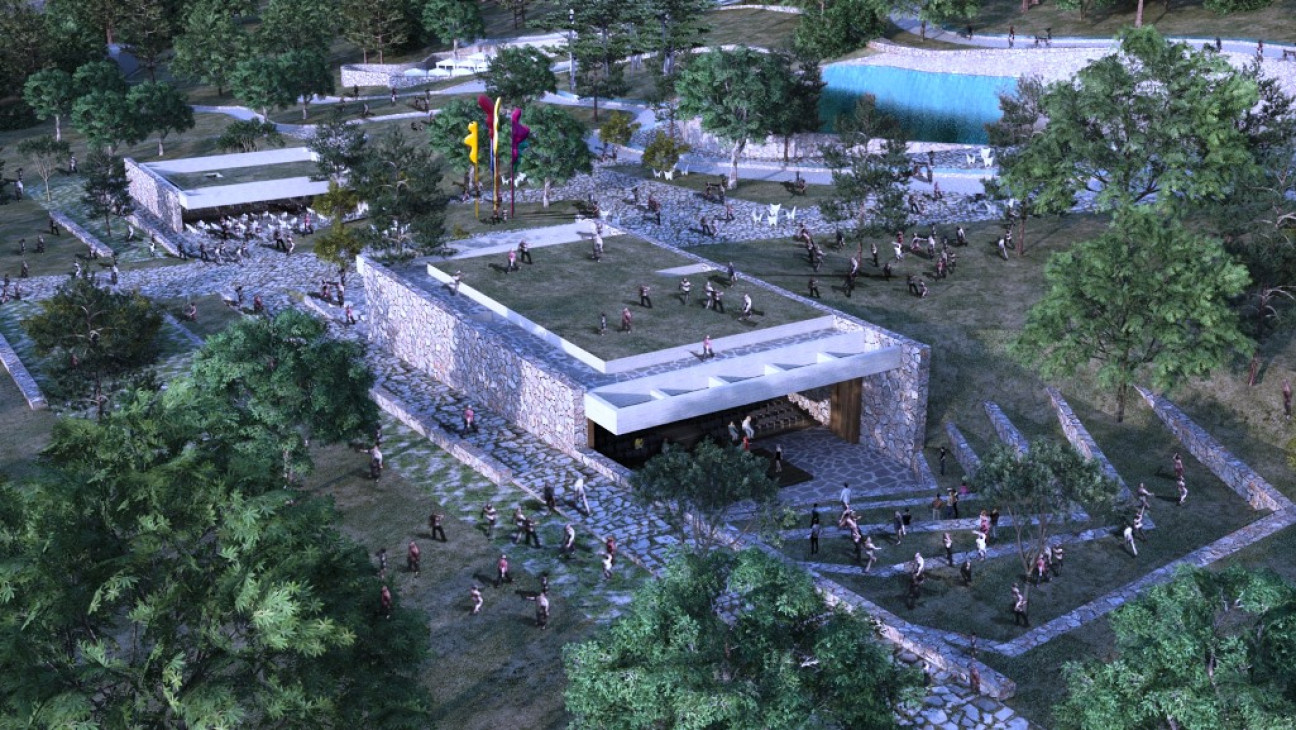 imagen Conocé el proyecto ganador para construir el Ecoparque 