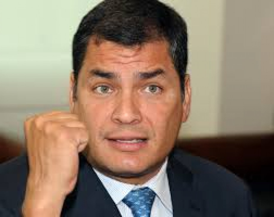 imagen Ecuador en la presidencia pro témpore de la CELAC