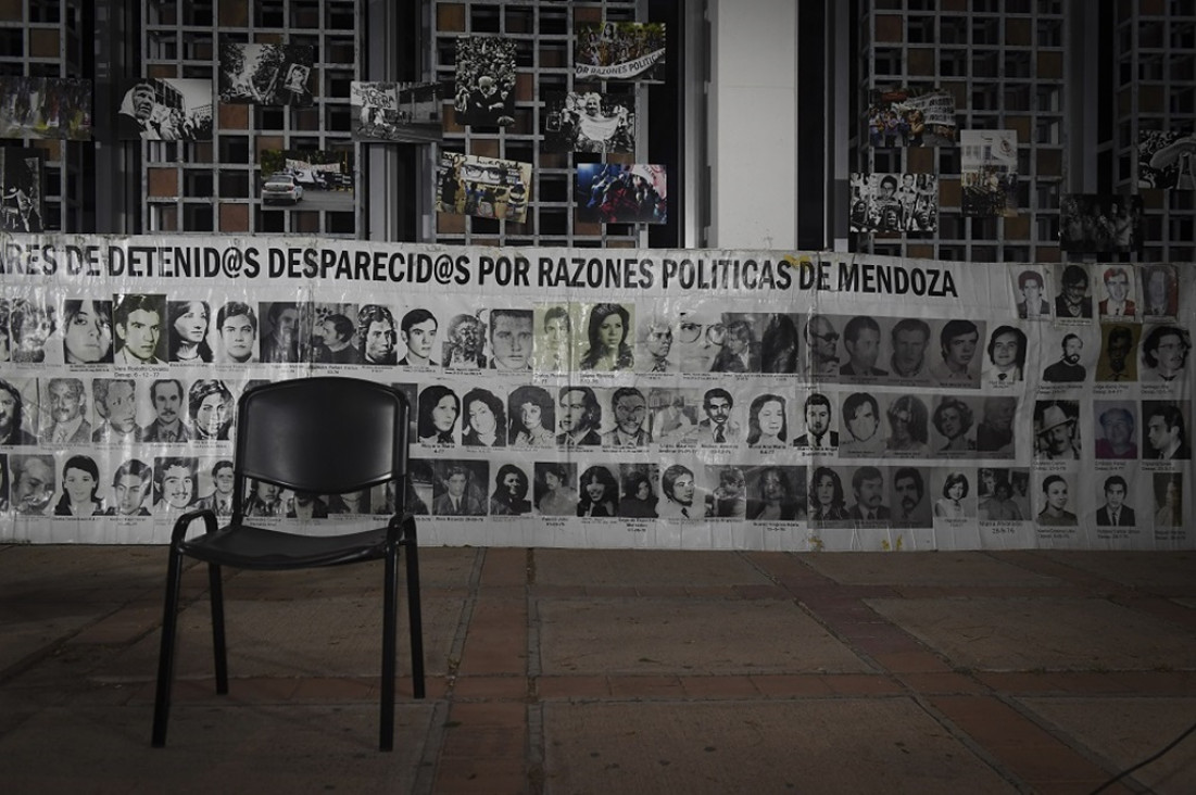 imagen La UNCUYO conmemora el Día de la Memoria por la Verdad y la Justicia con varias actividades