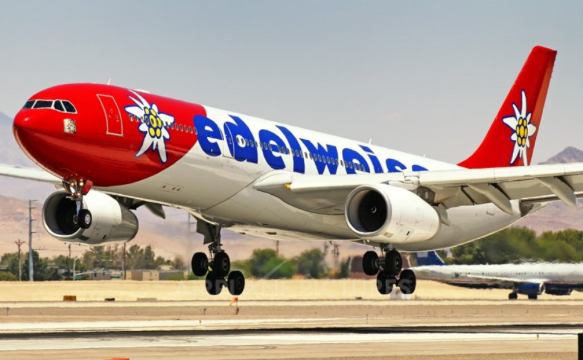 imagen Otra aerolínea, esta vez suiza, podrá operar en Argentina