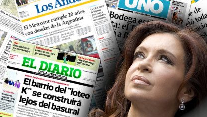 imagen Prensa y escenario electoral: La lupa sobre los principales diarios
