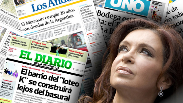 imagen Prensa y escenario electoral: La lupa sobre los principales diarios