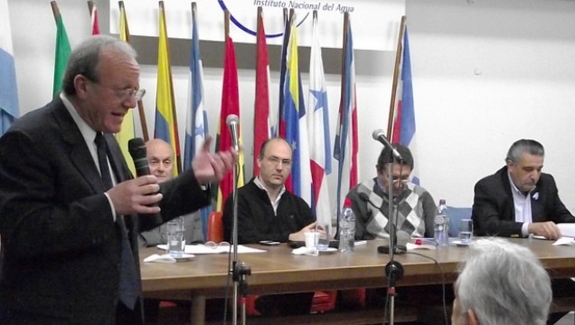 imagen Proponen crear un Departamento del Agua para atender la crisis hídrica