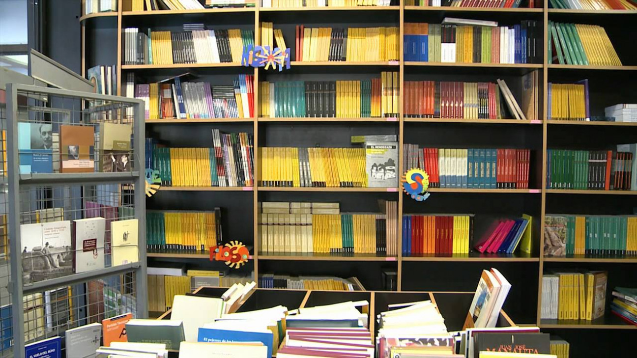 imagen EDIUNC festeja el mes de la bibliodiversidad