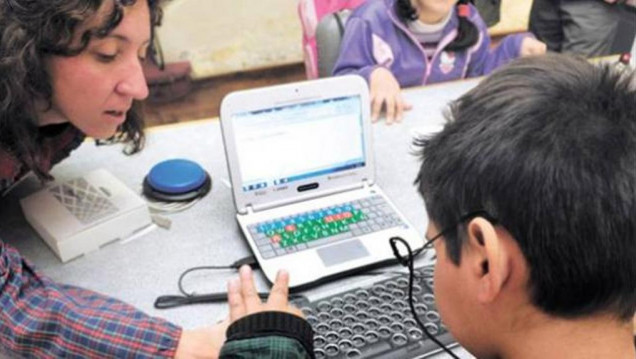 imagen Las AUH, ¿ayudan a la escolarización especial?