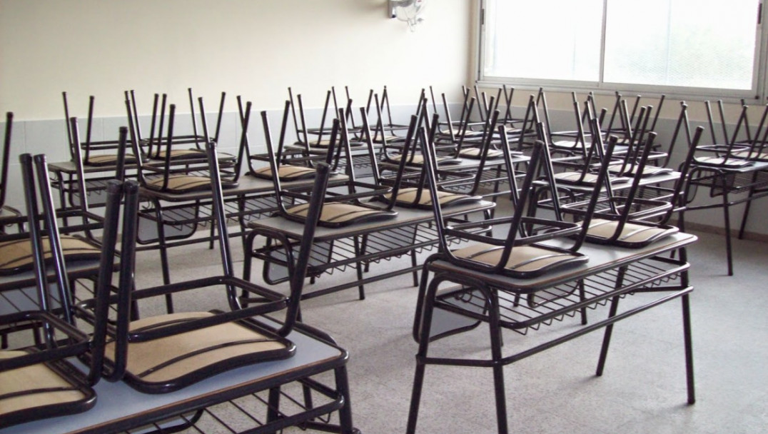 imagen La tradición expulsiva de la educación argentina