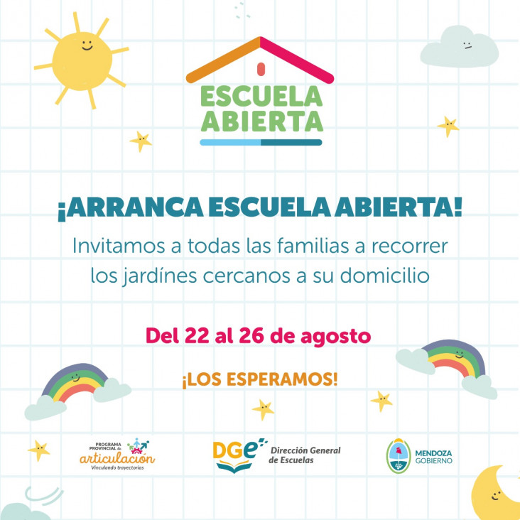 imagen La mayoría de los internos escolarizados en Mendoza busca terminar la primaria