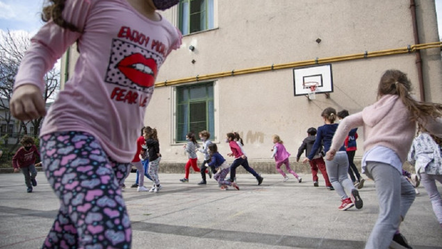 imagen El presupuesto educativo prevé un recorte del 15,5% respecto de 2022