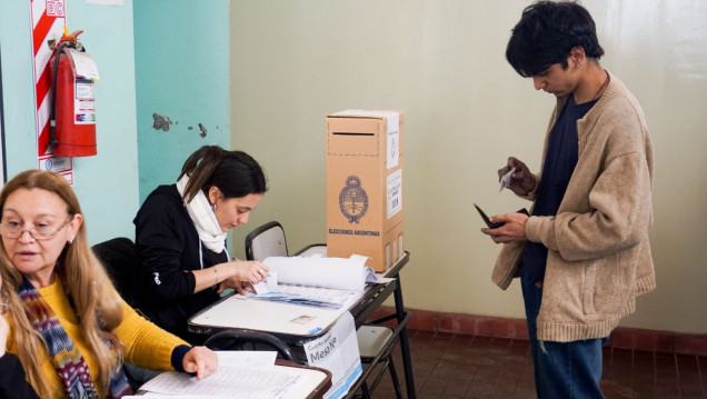 imagen Juventud y política: no hay rechazo, pero tampoco es una relación intensa 