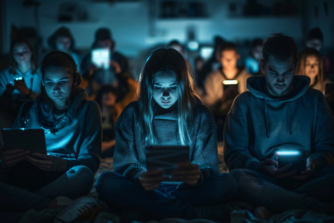 imagen Riesgos y oportunidades de la IA en educación: para qué usan ChatGPT las y los estudiantes 