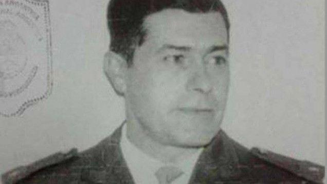 imagen Detuvieron al represor prófugo Walter Eichhorn