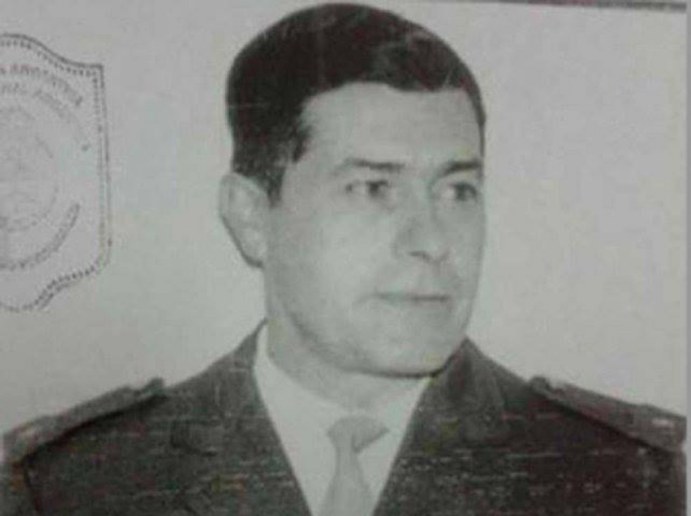 imagen Detuvieron al represor prófugo Walter Eichhorn
