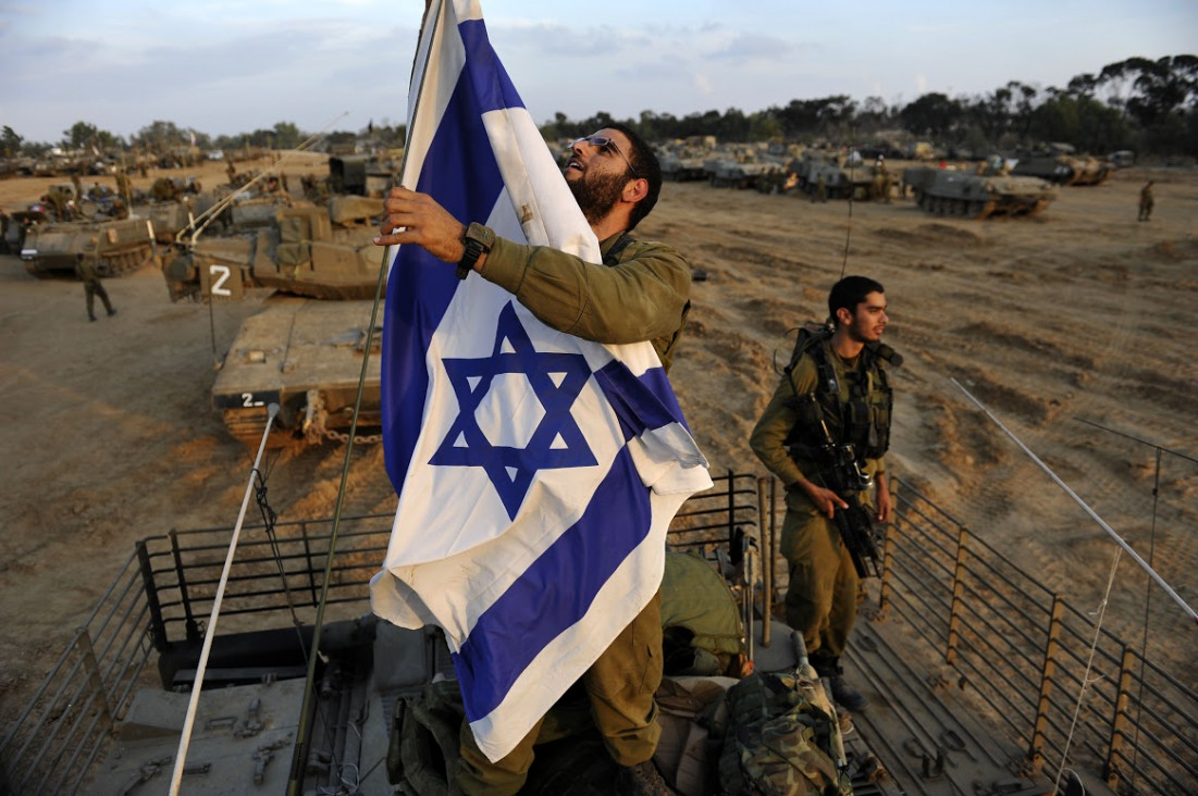imagen Israel inicia su mayor ejercicio militar de los últimos 20 años