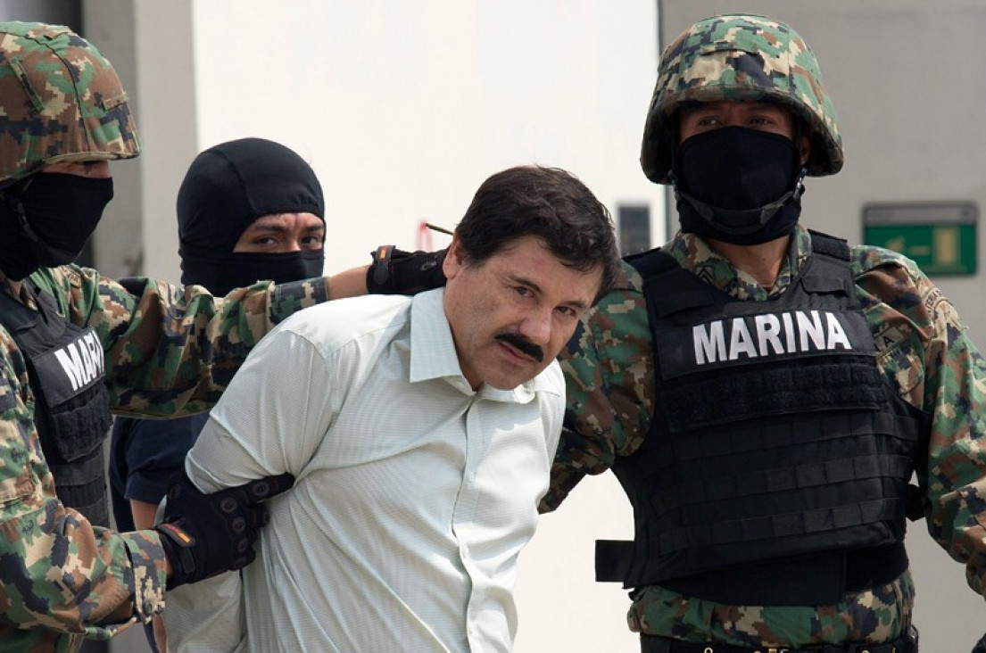 imagen "El Chapo" Guzmán compromete a los gobiernos de México y Estados Unidos
