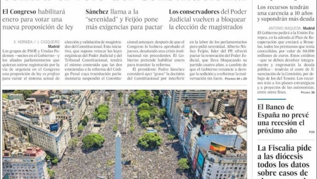 imagen La industria del juguete se olvidó de cuestionar los mandatos de género