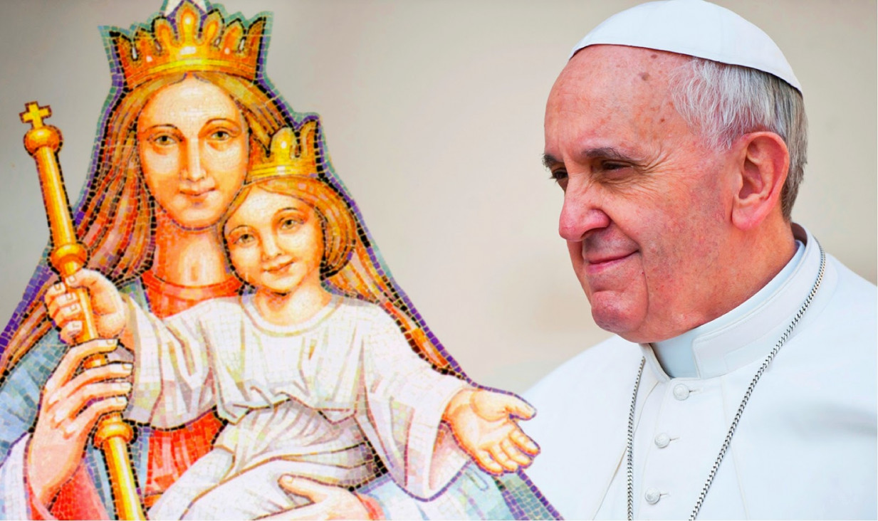 imagen El Papa se despide de Bolivia y emprende viaje a Paraguay, última escala de la gira latinoamericana