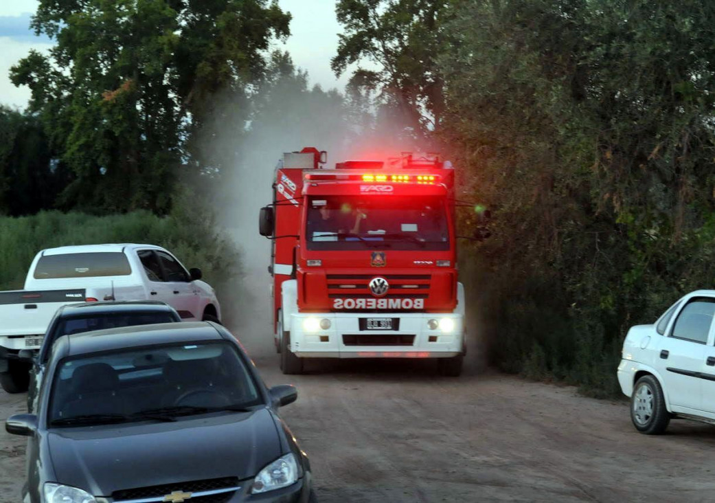 imagen Identificaron a la joven que encontraron asesinada en El Algarrobal