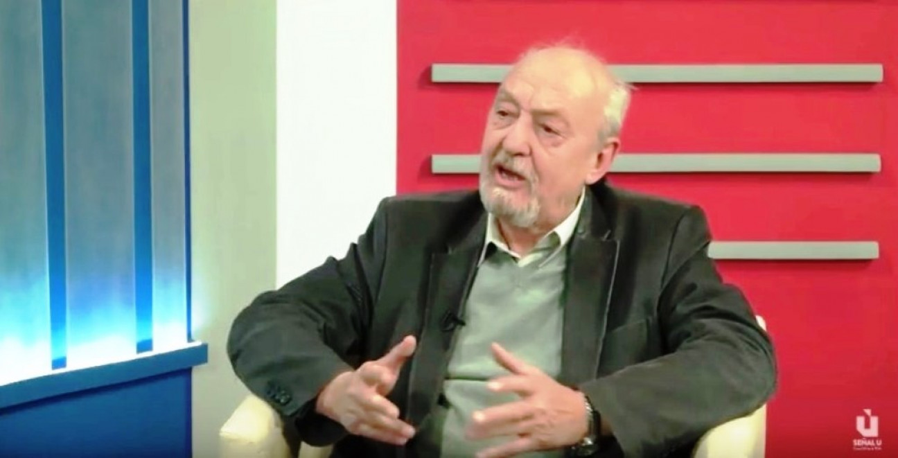 imagen Elbio Rodríguez, el decodificador del votante