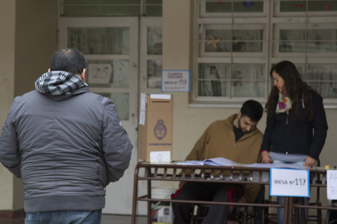 imagen Comenzó la veda electoral de cara al balotaje