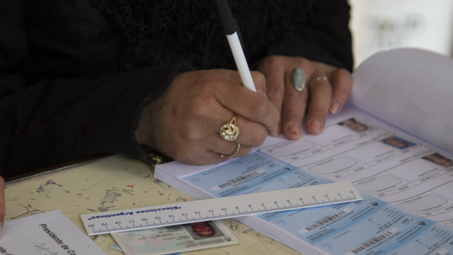 imagen Qué es el balotaje y cómo funciona en la Argentina