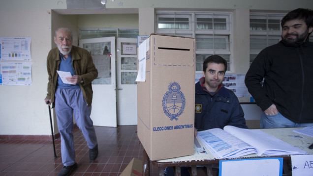 imagen Los mayores de 70 años creen en el voto como factor de cambio