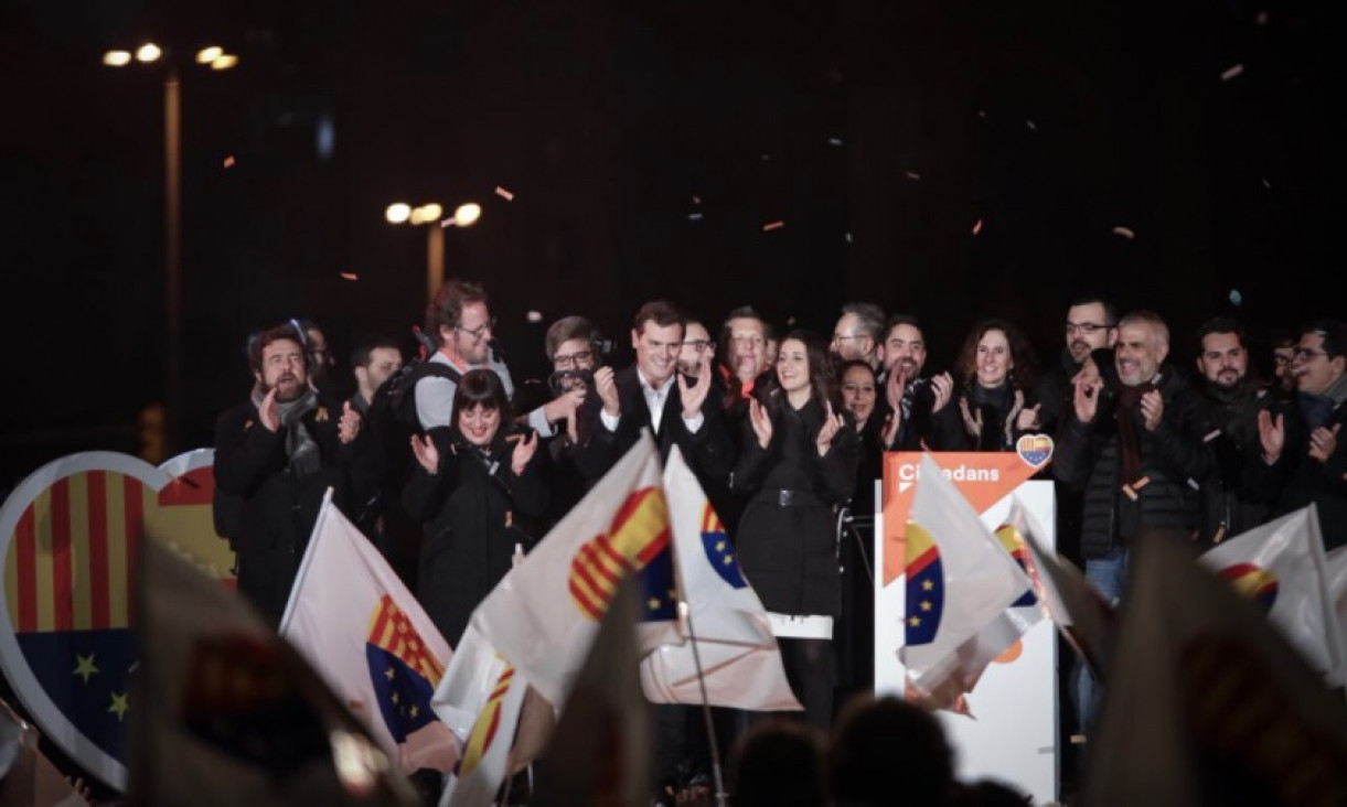 imagen Elecciones en Cataluña: los independentistas ganaron la batalla en el Parlamento