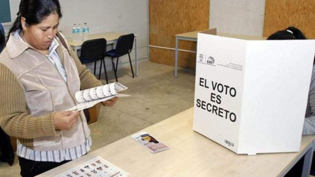 imagen Ecuador, cada vez más cerca del balotaje