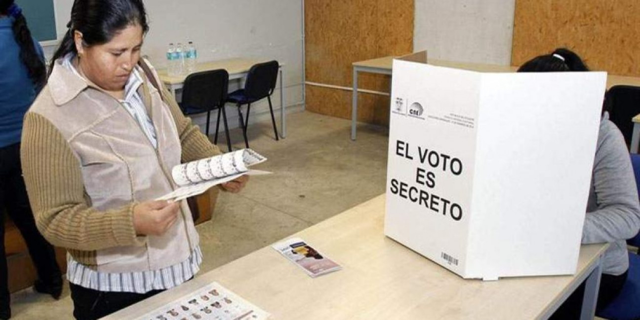 imagen Ecuador, cada vez más cerca del balotaje