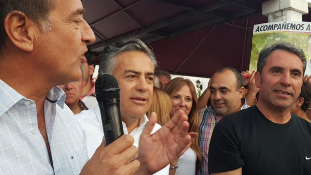 imagen Difonso ganó, con amplio margen, las elecciones en San Carlos