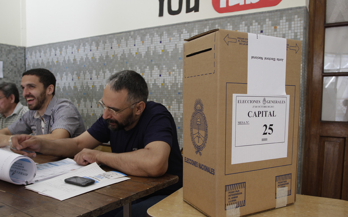 imagen Conocé uno a uno los precandidatos a gobernador e intendente