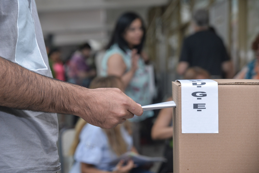 imagen PASO 2021: Gobernadores avanzan con proyecto de suspensión antes de las extraordinarias