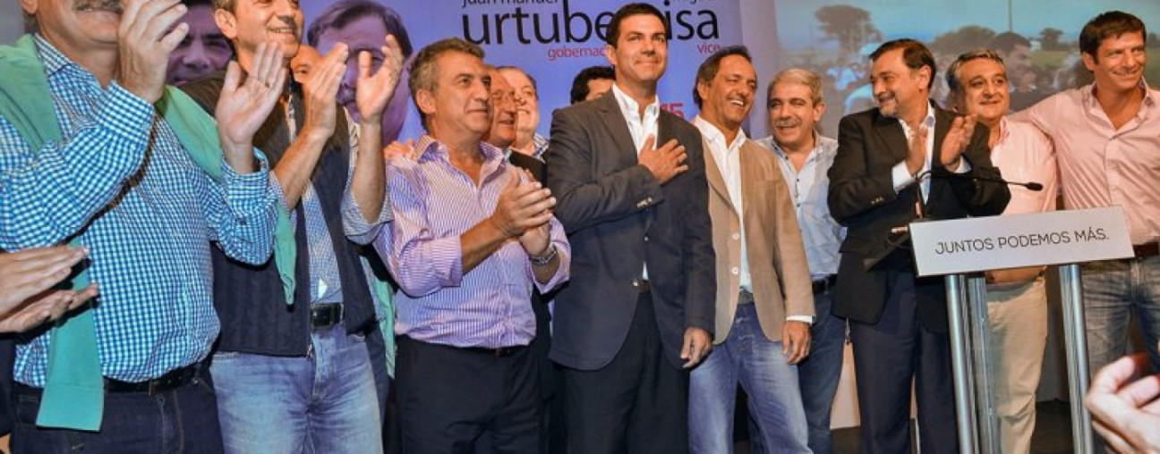 imagen El Frente para la Victoria ganó la primera provincia en disputa de 2015