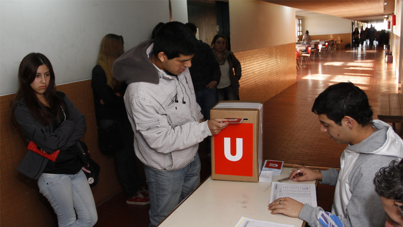 imagen Cambios y continuidades en las elecciones universitarias