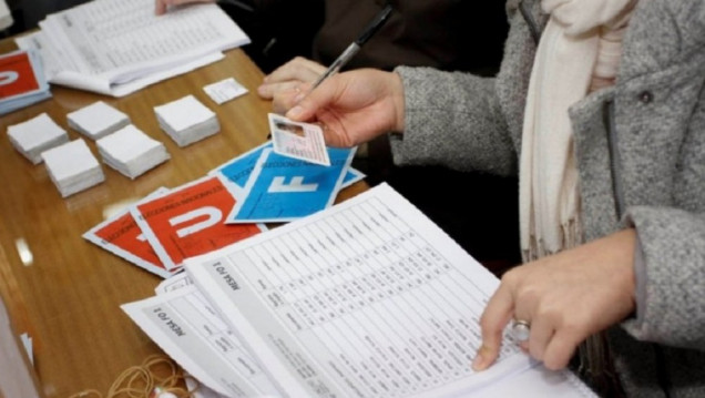 imagen Elecciones 2022: cerraron los comicios y por segunda vez la UNCUYO tendrá a una rectora