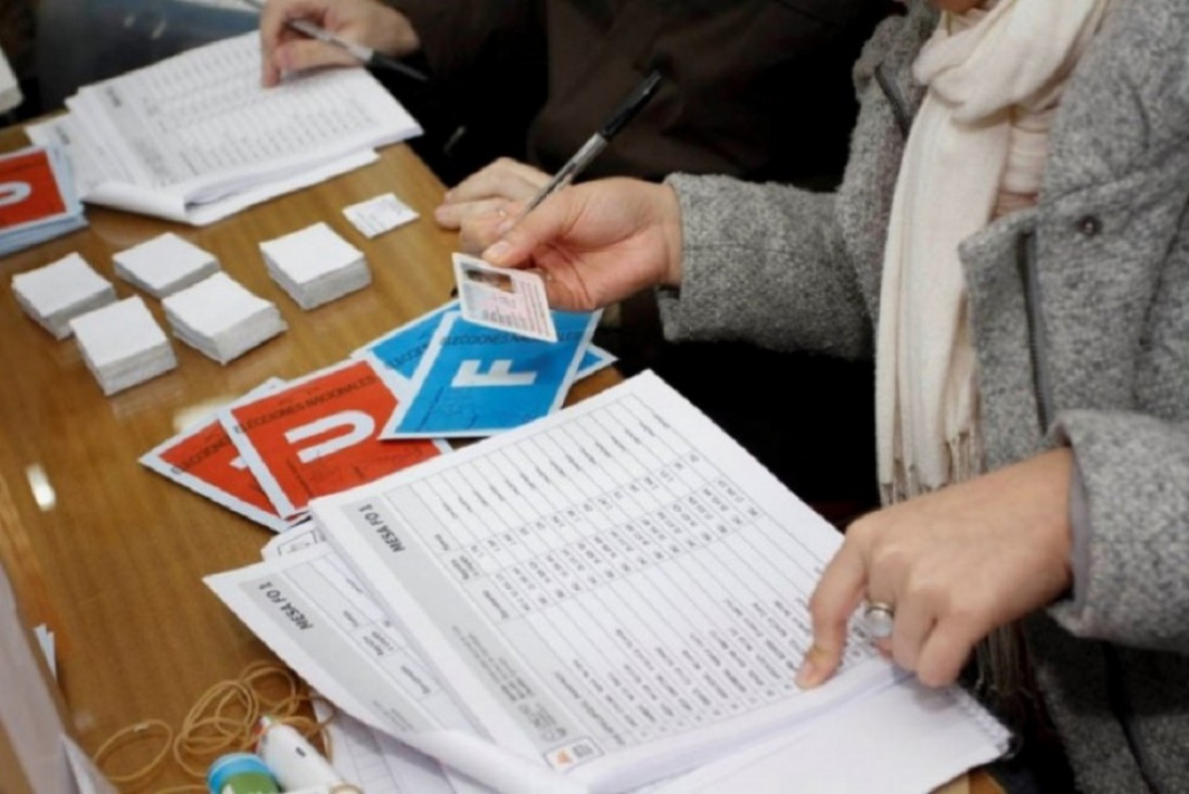 imagen Elecciones 2022: cerraron los comicios y por segunda vez la UNCUYO tendrá a una rectora
