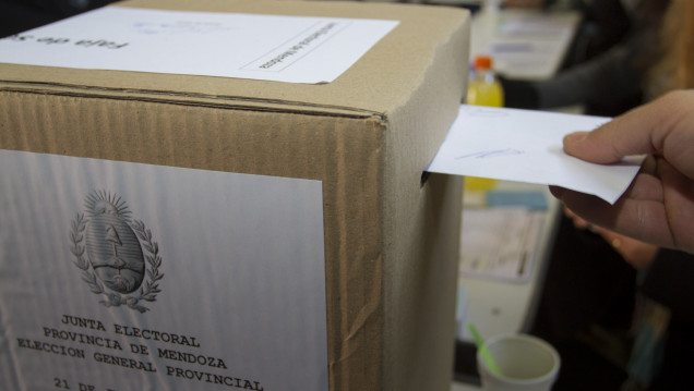 imagen Se fijaron las fechas para las elecciones legislativas nacionales