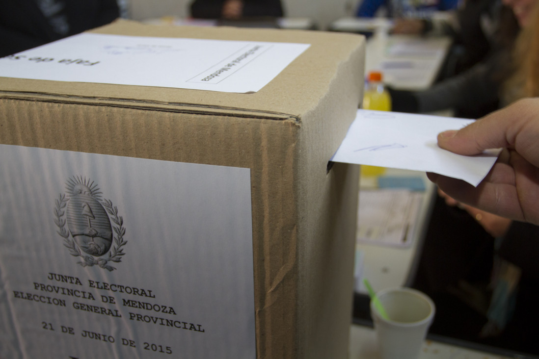 imagen Se fijaron las fechas para las elecciones legislativas nacionales
