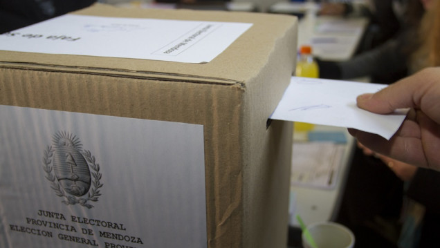 imagen PASO: las autoridades de mesa cobrarán $ 1050