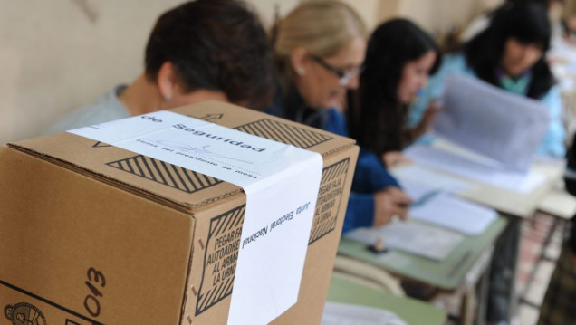 imagen Así será el cronograma electoral para el 2019