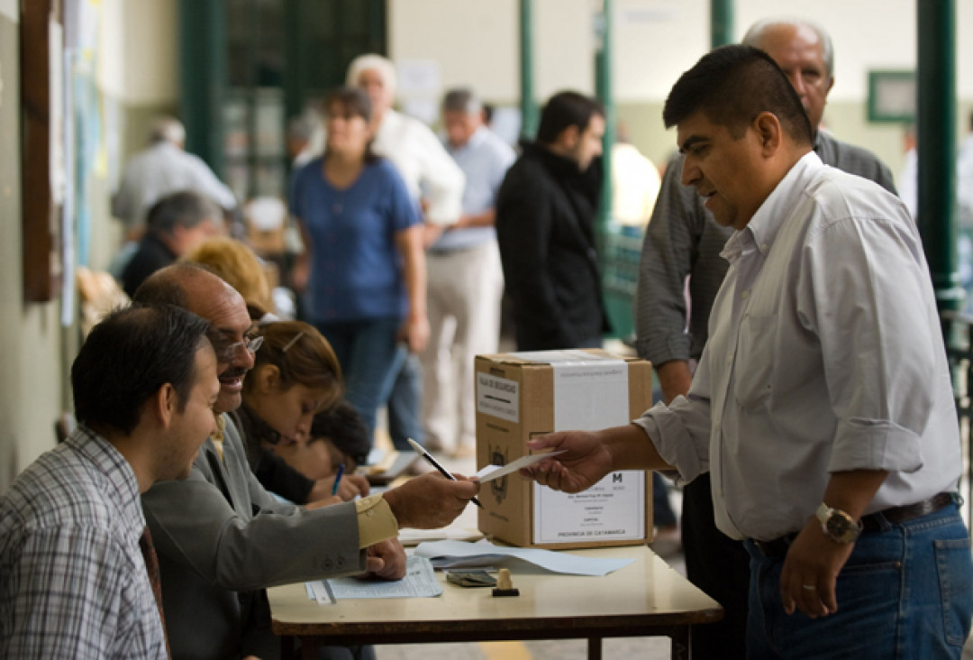 imagen Elecciones en Mendoza: ¿viento de norte o sur?