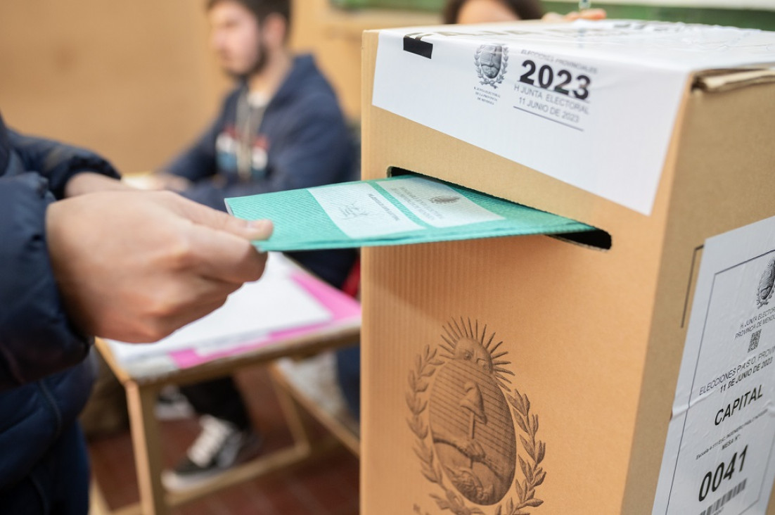 imagen La Justicia exigió que se entregue el software del escrutinio provisorio 