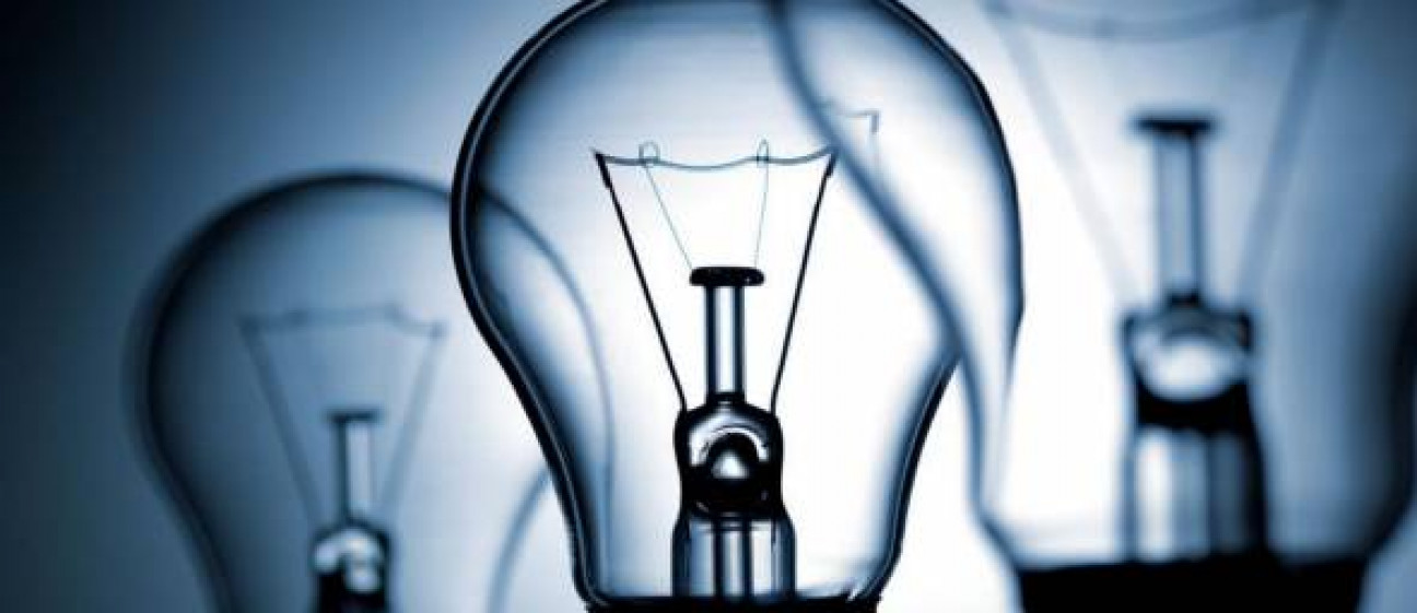 imagen Analizan aplicar cuotas para el pago de la electricidad