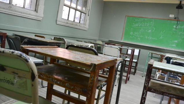 imagen Peligra el inicio de clases en seis provincias