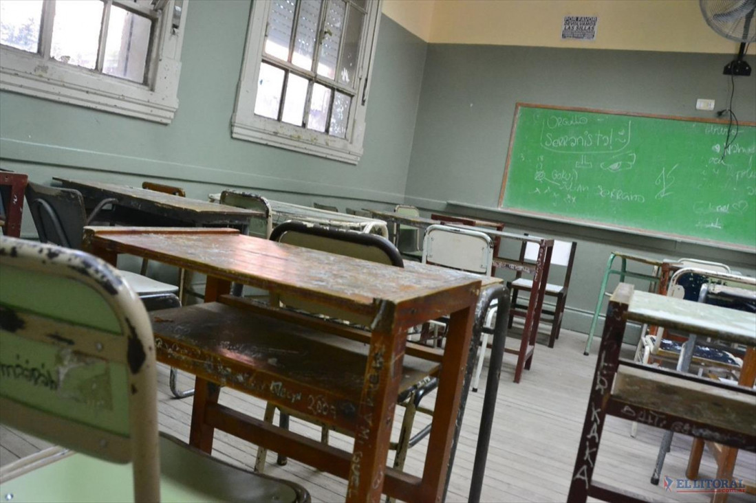 imagen Peligra el inicio de clases en seis provincias