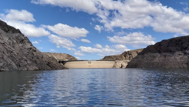 imagen La situación de los embalses en Mendoza es crítica al comienzo del año