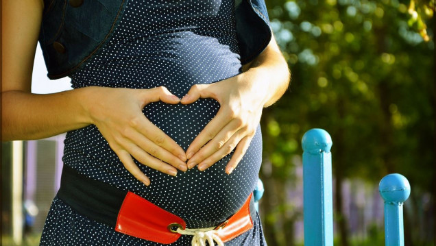 imagen Argentina, entre los índices más altos de embarazo adolescente